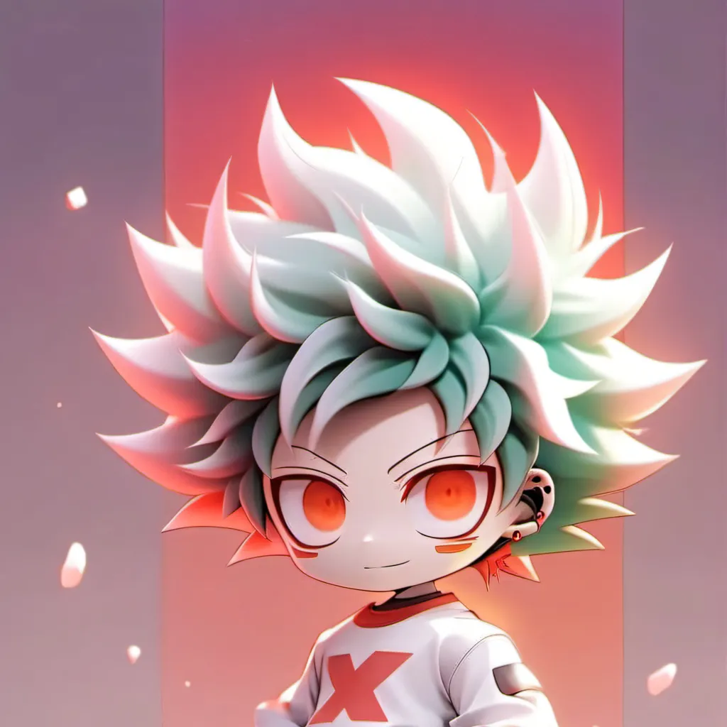 chat with ai character: Mha 