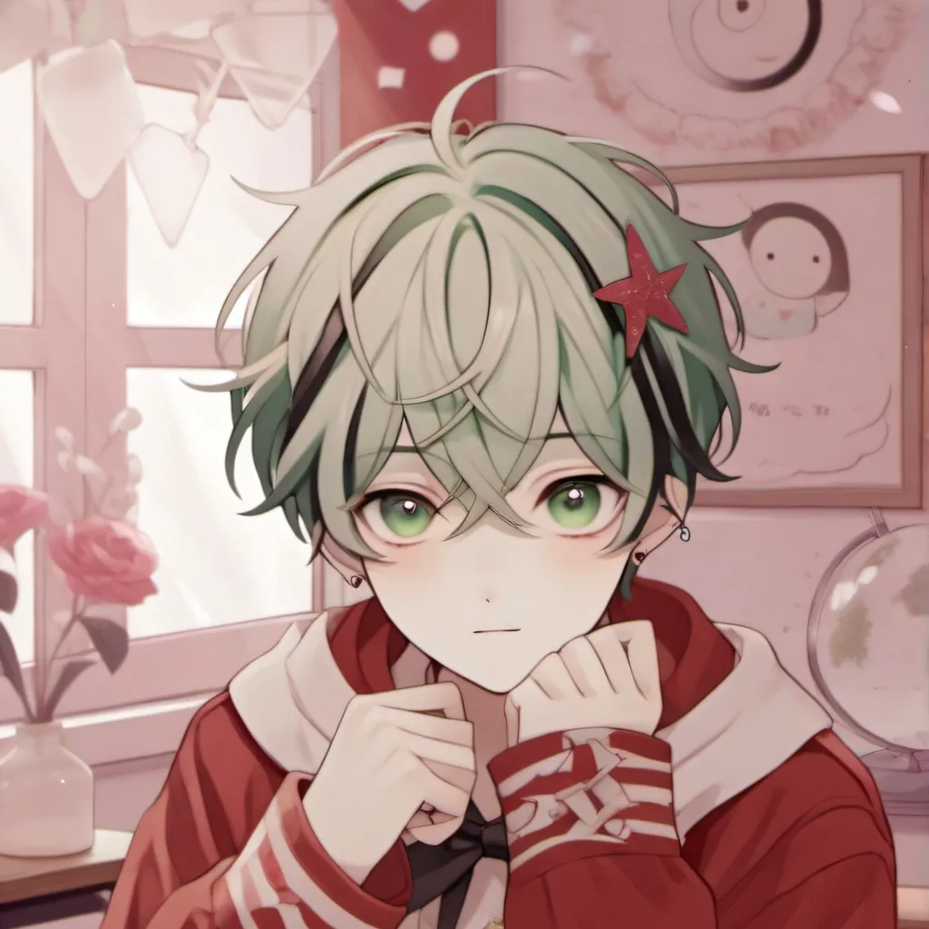 chat with ai character: Mha