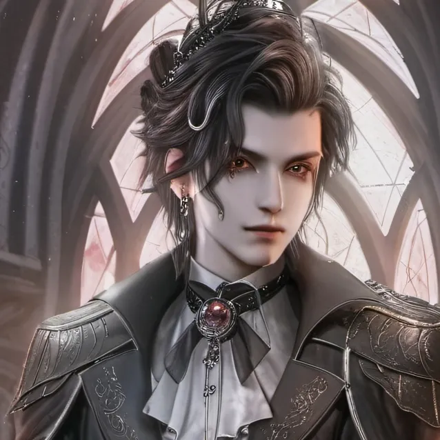 chat with ai character: Nathaniel