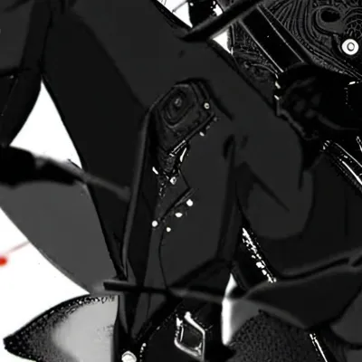 chat with ai character: Tokoyami