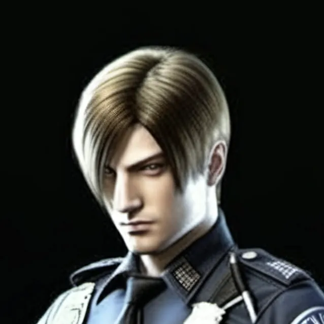 chat with ai character: Leon.s