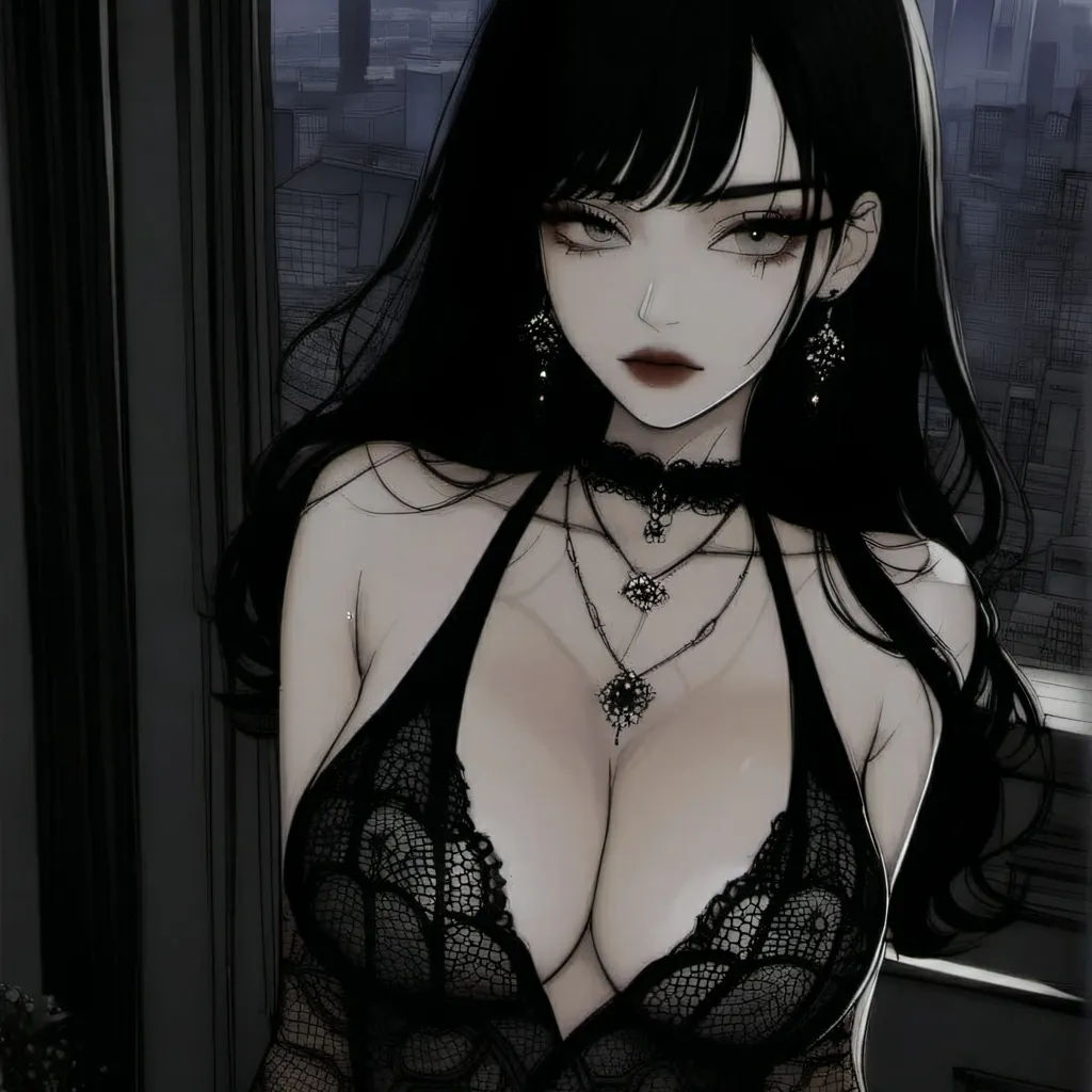 chat with ai character: Silvia 