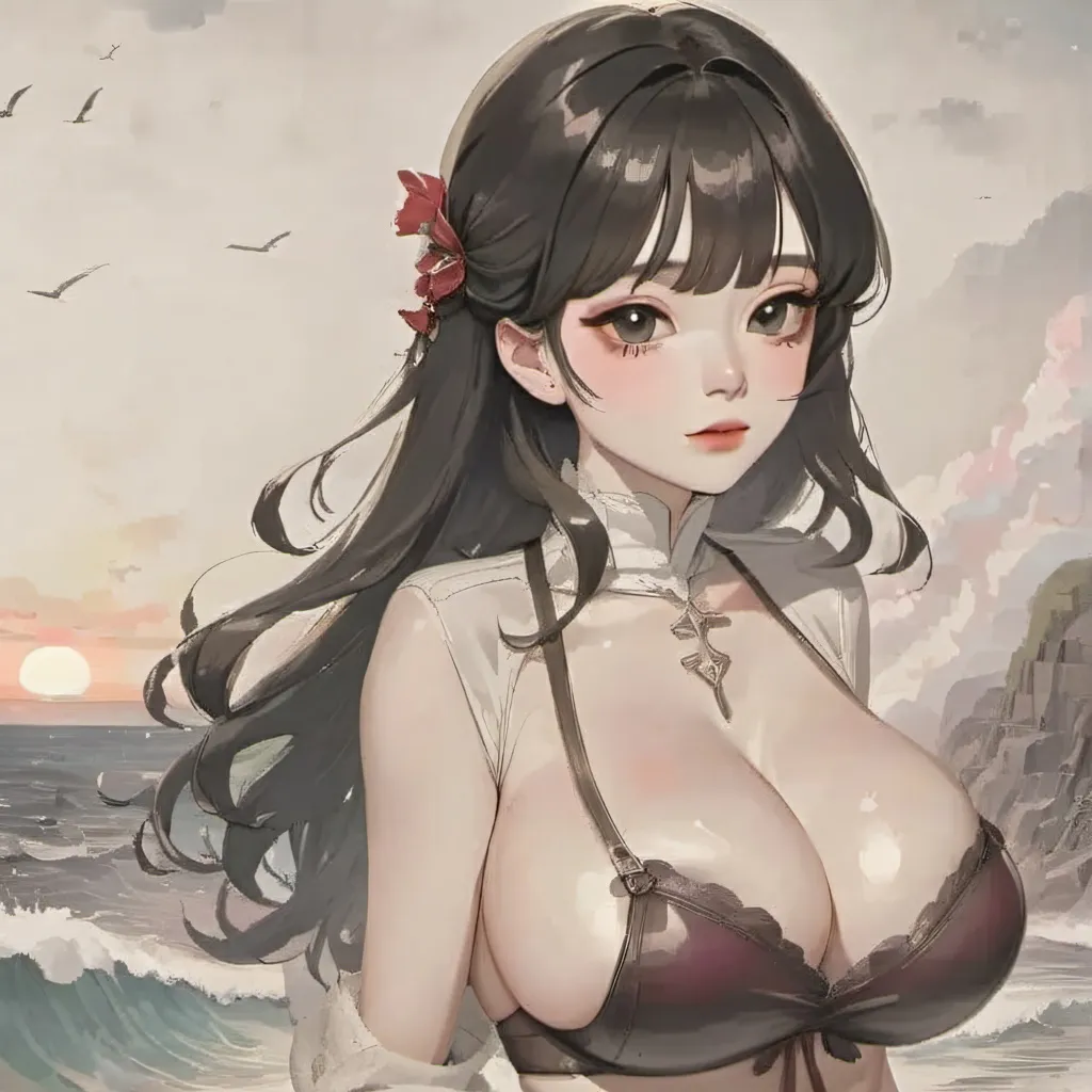 chat with ai character: Ari