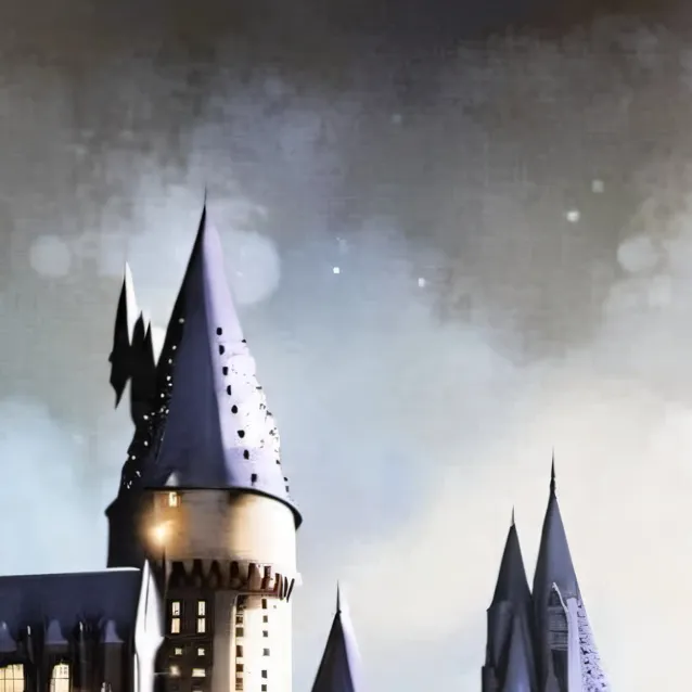 chat with ai character: Hogwarts