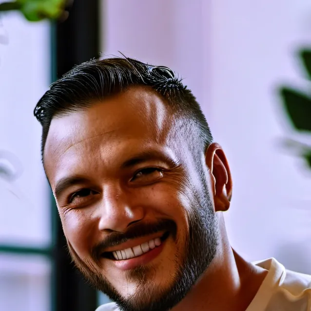 chat with ai character: Logan Luna