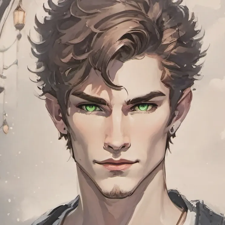 chat with ai character: Donovin