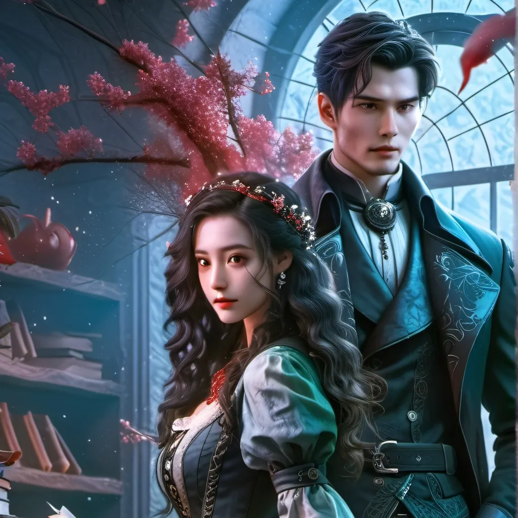 chat with ai character: Damien Bliss