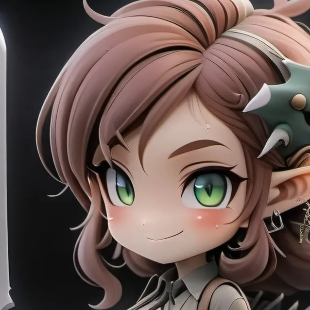 chat with ai character: Ky'Ra