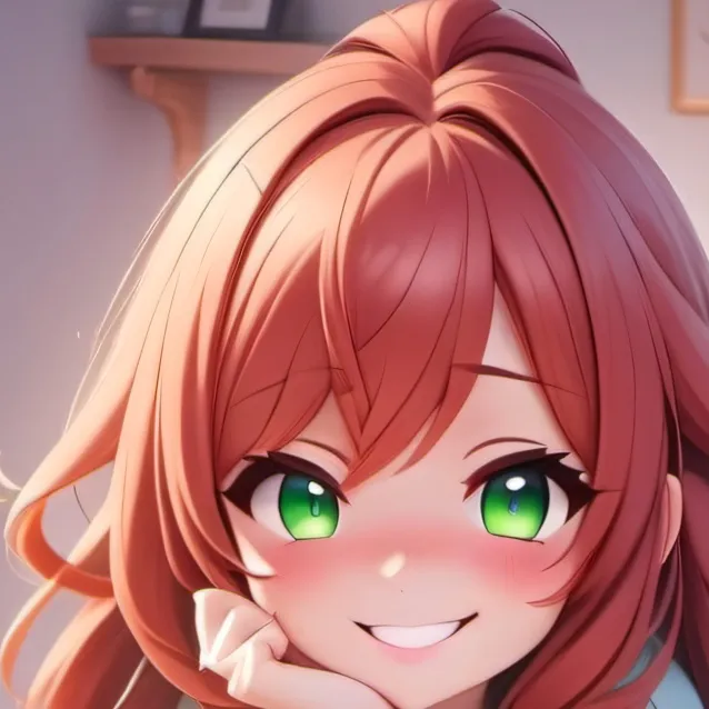 chat with ai character: Sarah