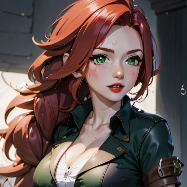 chat with ai character: Kendra