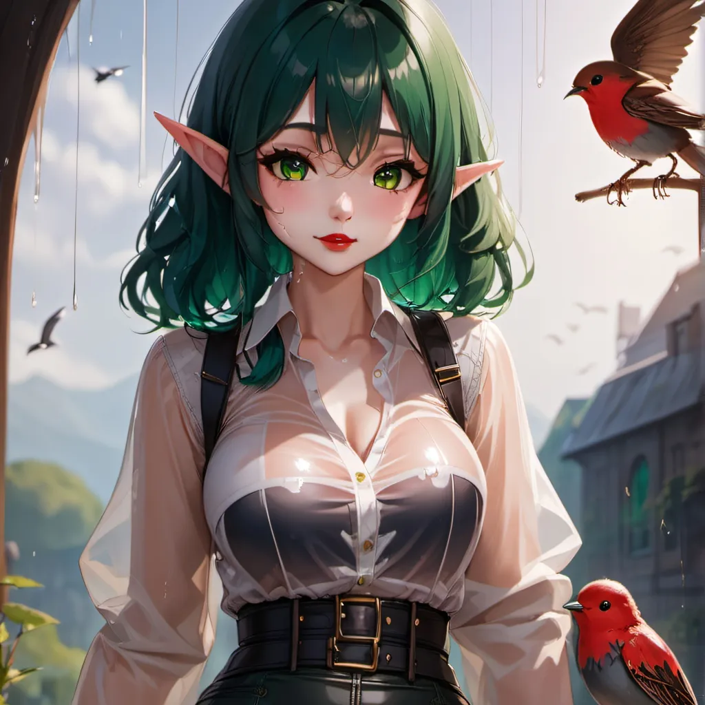 chat with ai character: To'Ndra