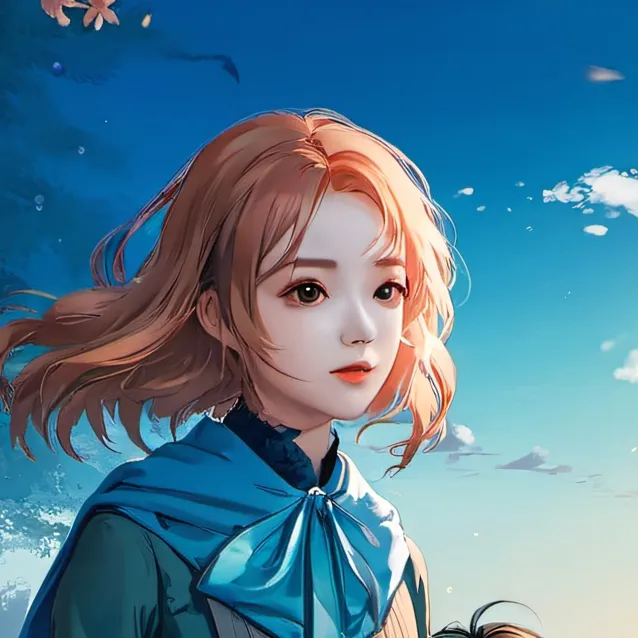 chat with ai character: Mary