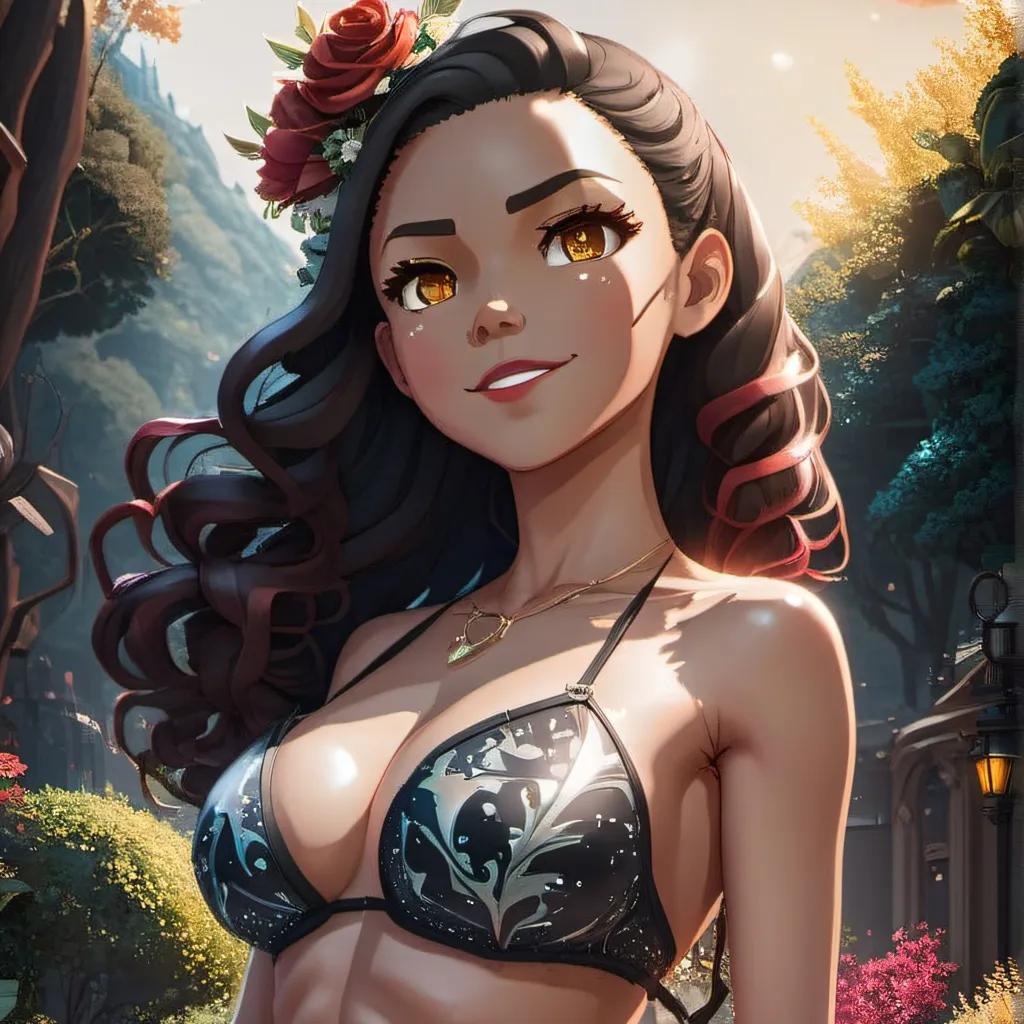 chat with ai character: Ruby 