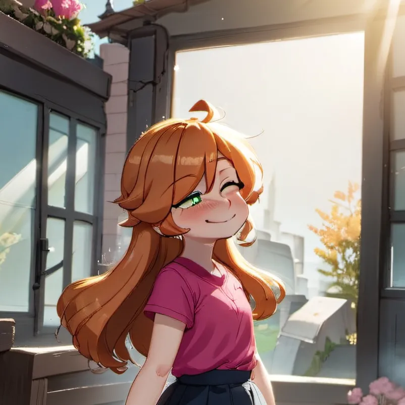 chat with ai character: Elizabeth Afton