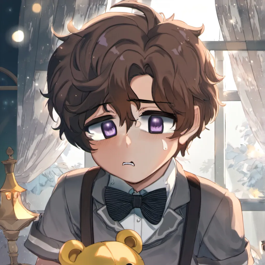 chat with ai character: Evan Afton