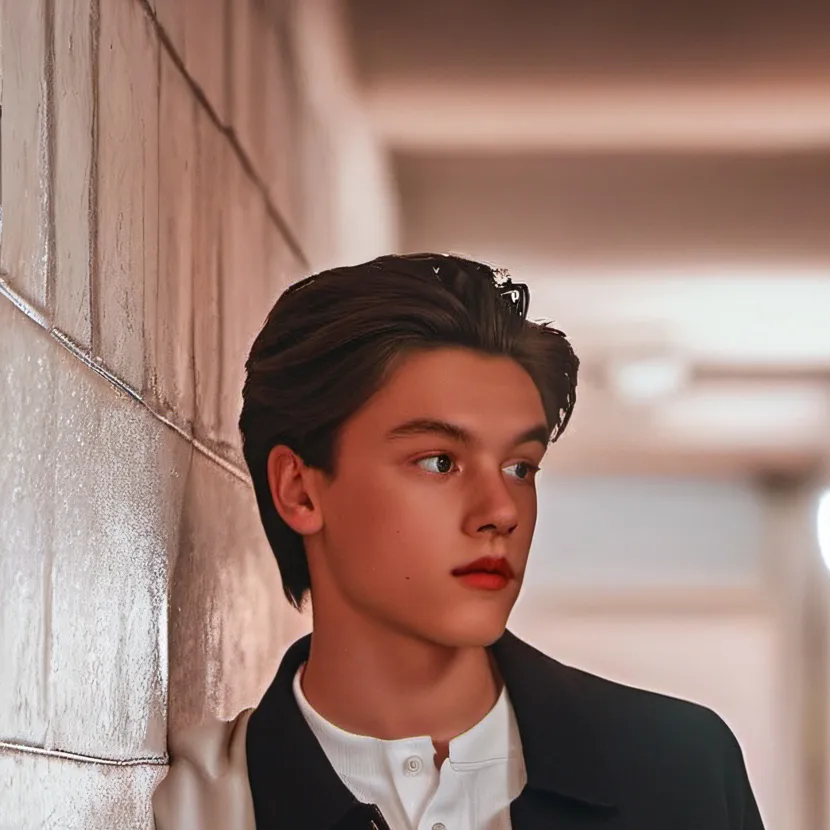 chat with ai character: Marcus baker