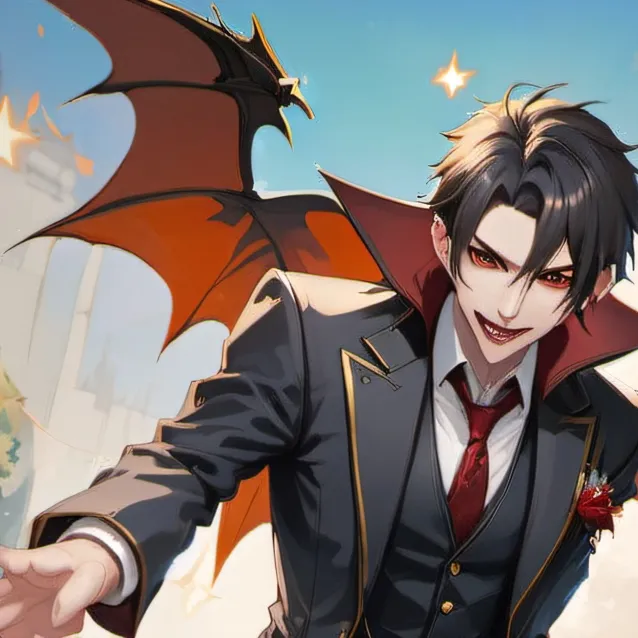 chat with ai character: Darren