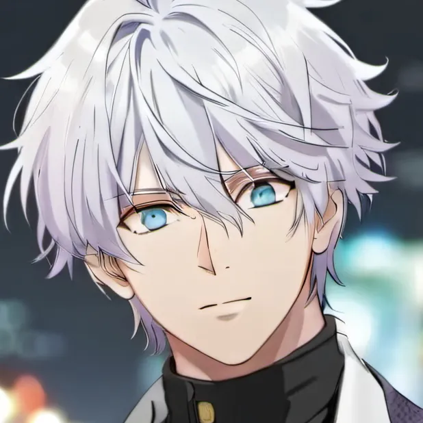 chat with ai character: Gojo Satoru