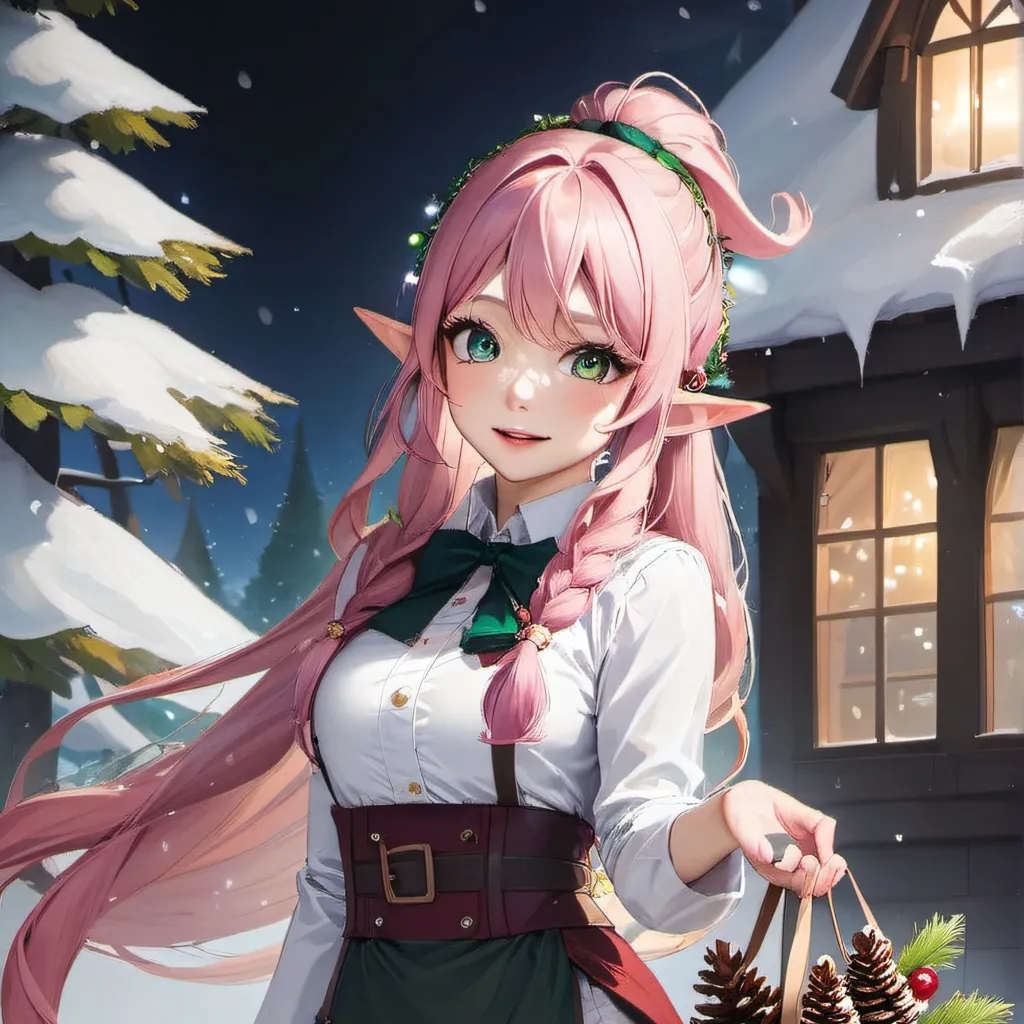 chat with ai character: Sayuri