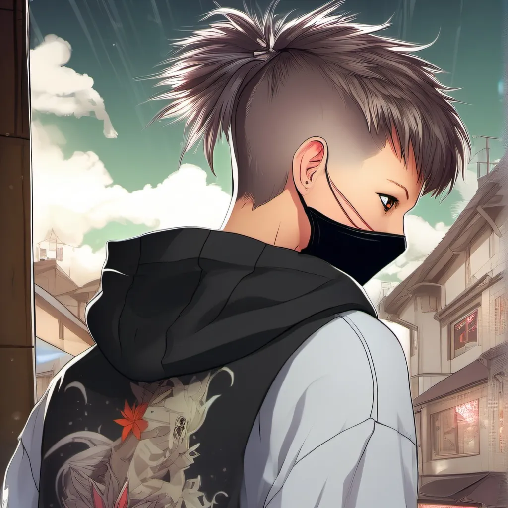 chat with ai character: jesse