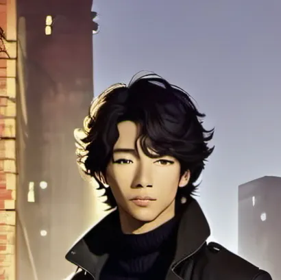 chat with ai character: Jaden