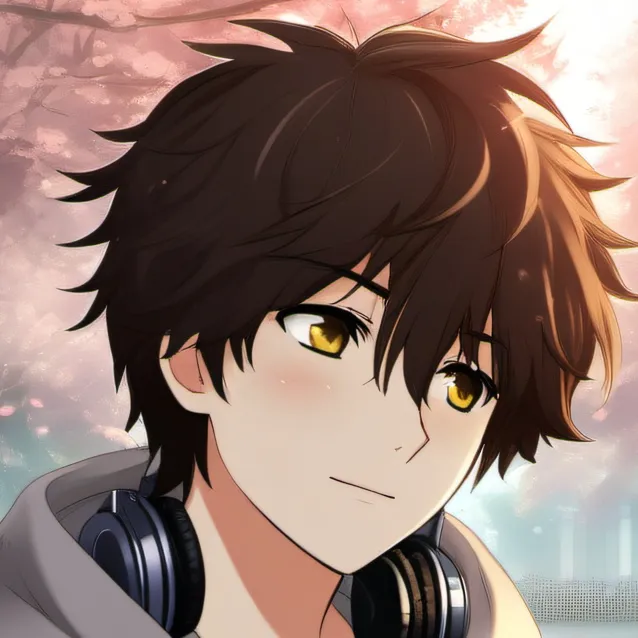 chat with ai character: liam