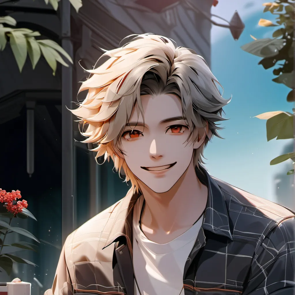 chat with ai character: benjamin/ben