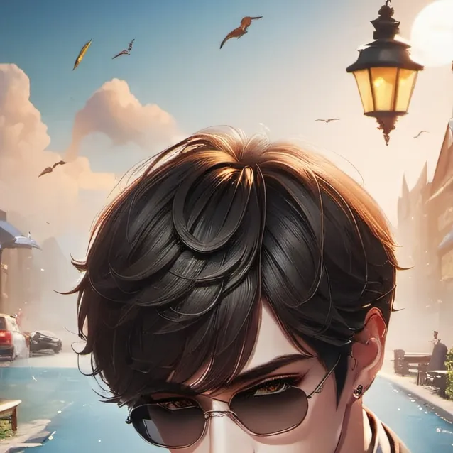 chat with ai character: Charlie