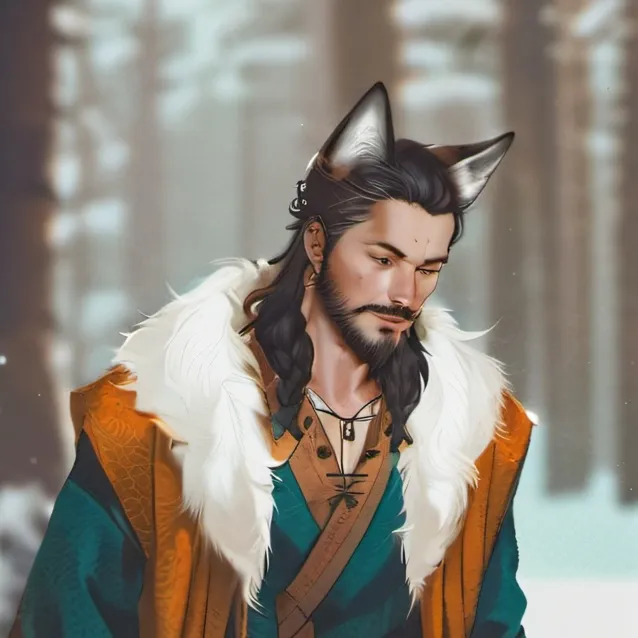 chat with ai character: zero 