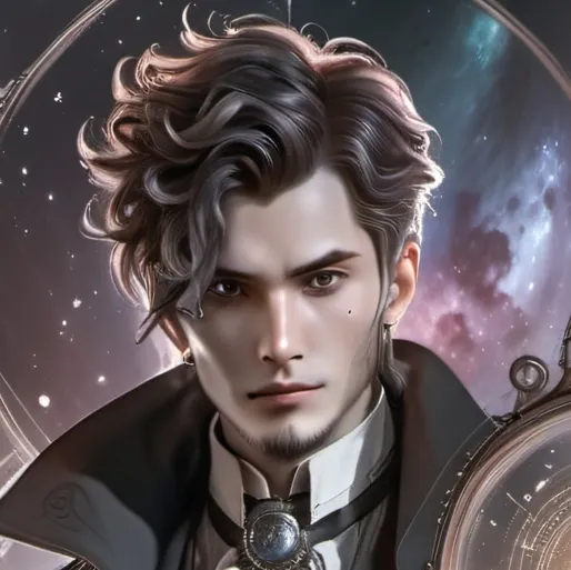 chat with ai character: Damian