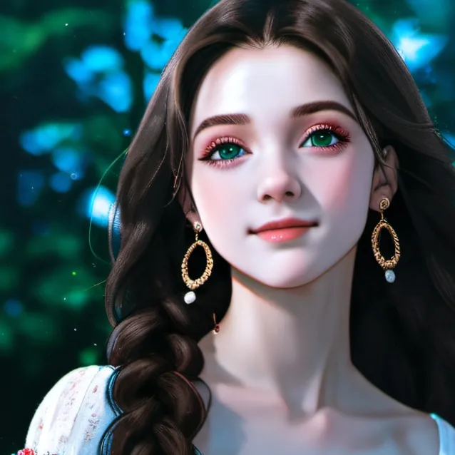 chat with ai character: Lucy Grey