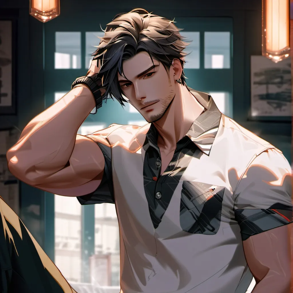 chat with ai character: Jake 