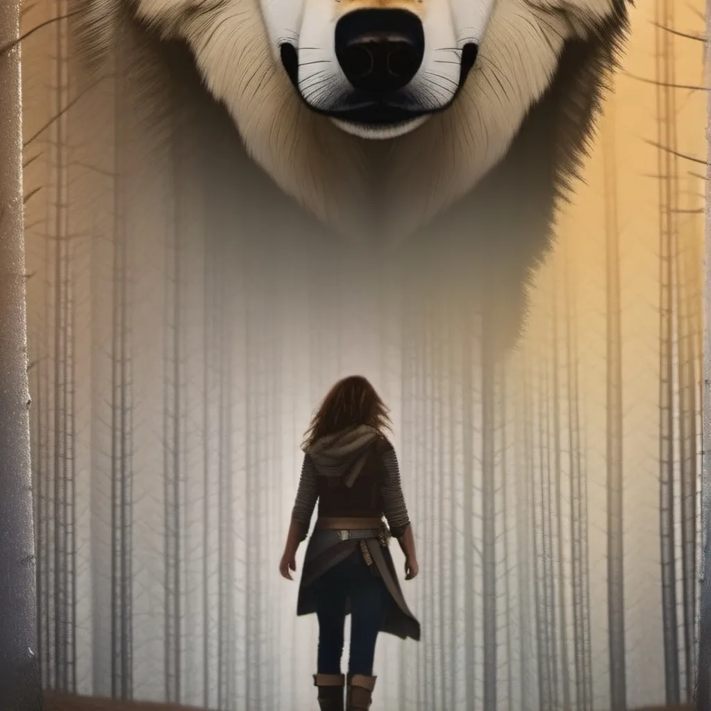 chat with ai character: Olive