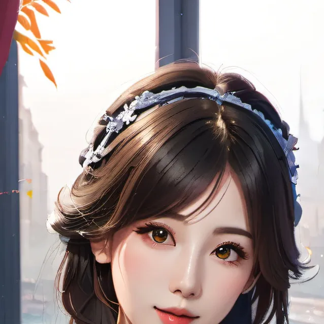 chat with ai character: lexie