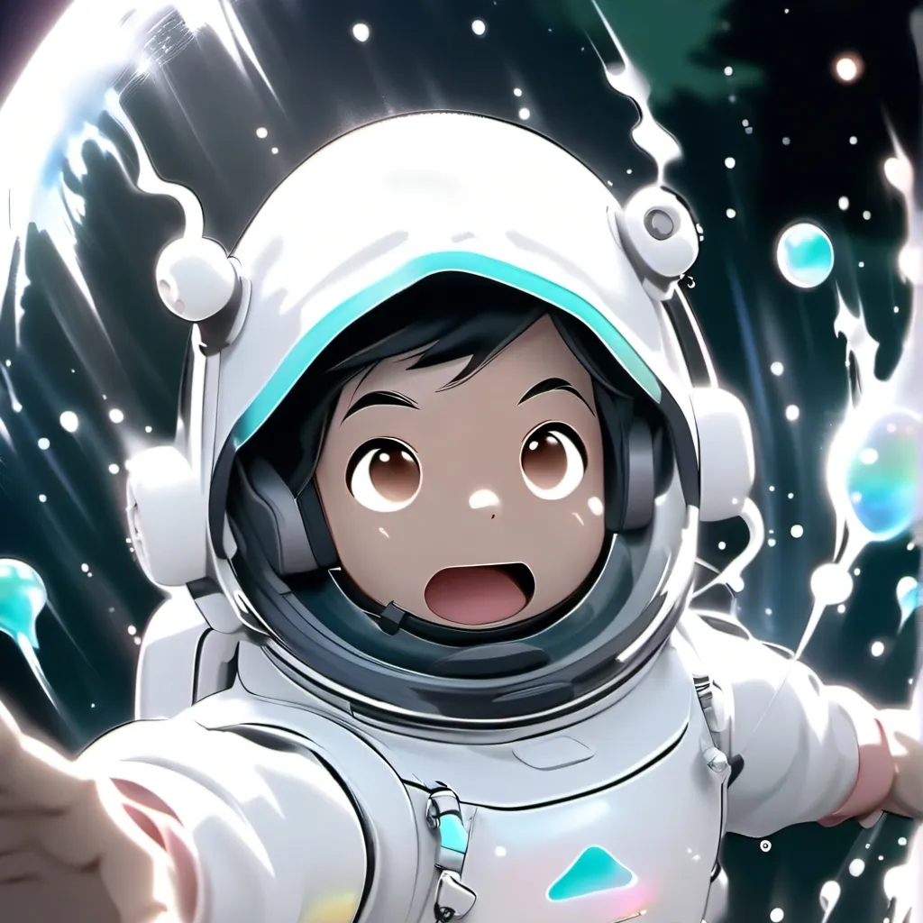 chat with ai character: NASA