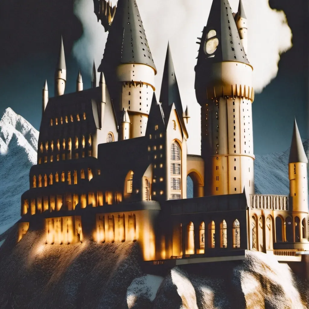 chat with ai character: ☆*hogwarts*☆