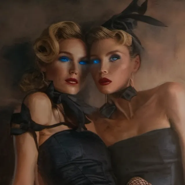 chat with ai character: Sarah & Sandra