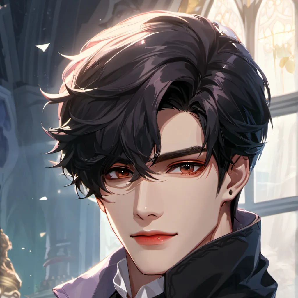 chat with ai character: Andy