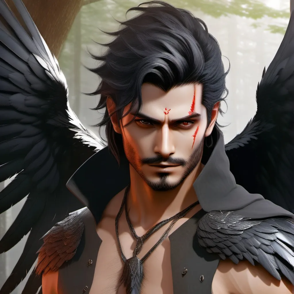 chat with ai character: Ares