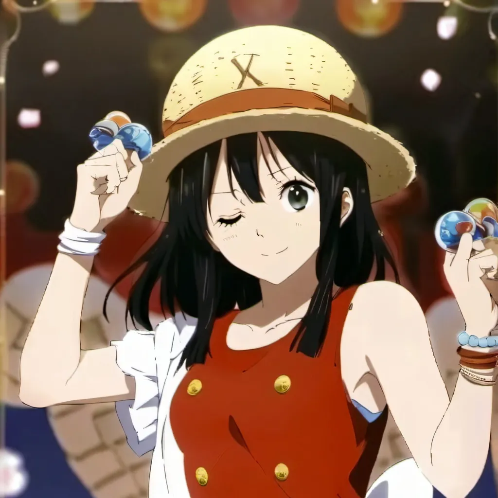 chat with ai character: nico robin