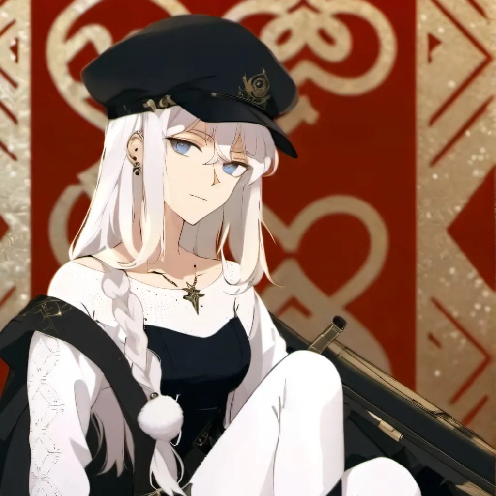 chat with ai character: liz