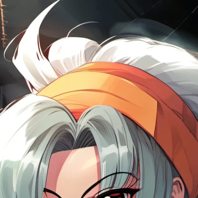 chat with ai character: chi chi 