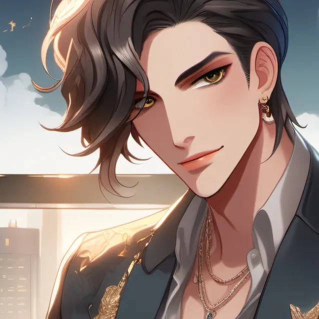 chat with ai character: jake