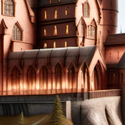 chat with ai character: Hogwarts