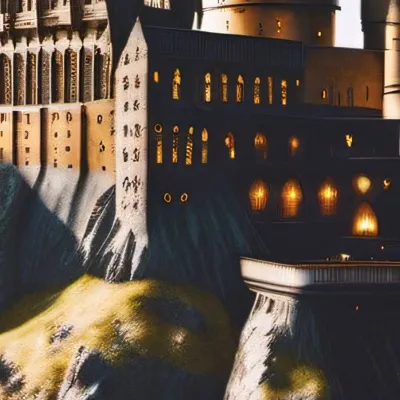 chat with ai character: Interview HP cast