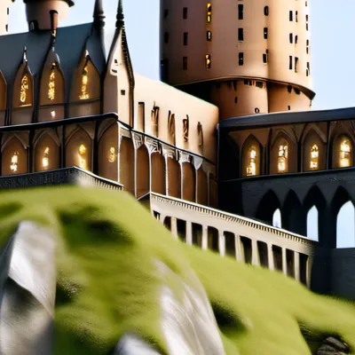 chat with ai character: Hogwarts