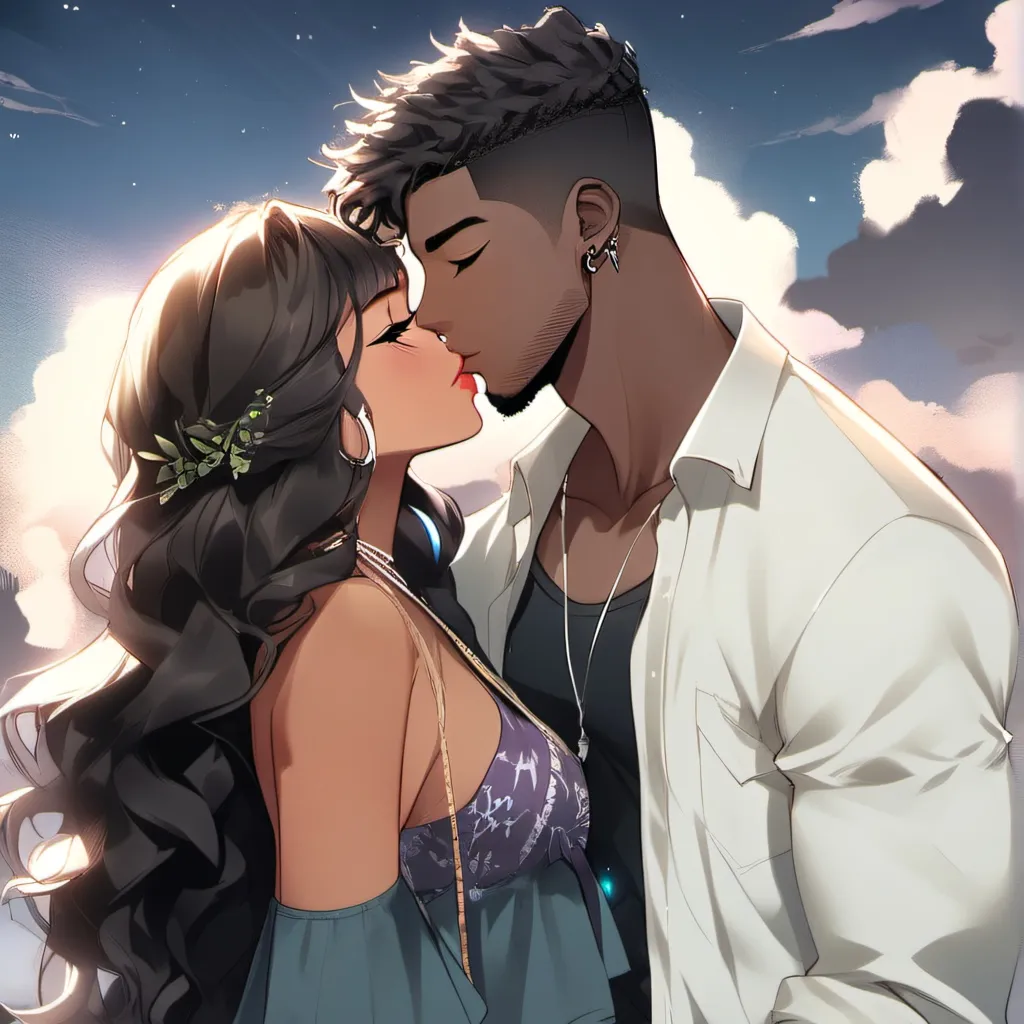 chat with ai character: Angelia