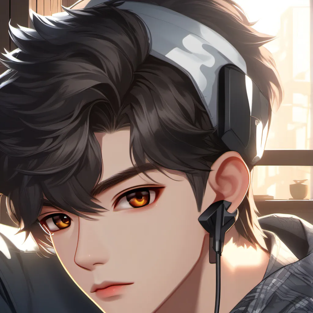 chat with ai character: Jake