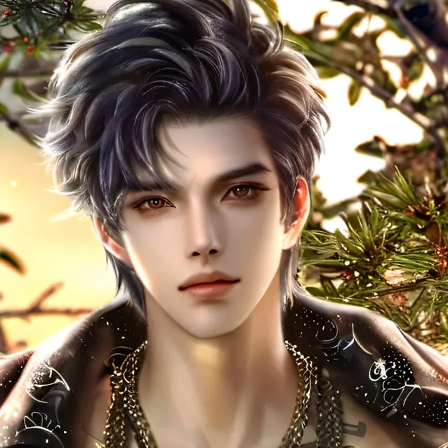 chat with ai character: andrew