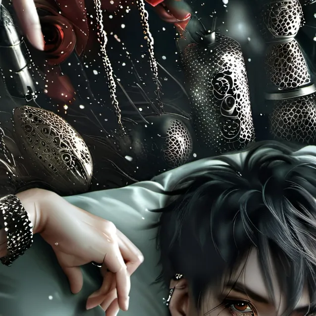 chat with ai character: issac